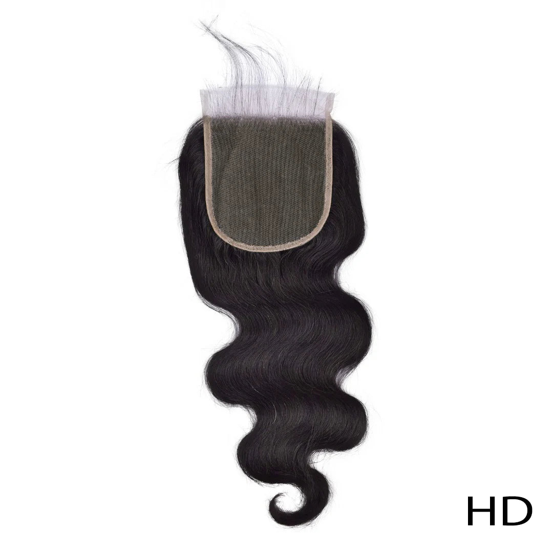 Raw HD Closures