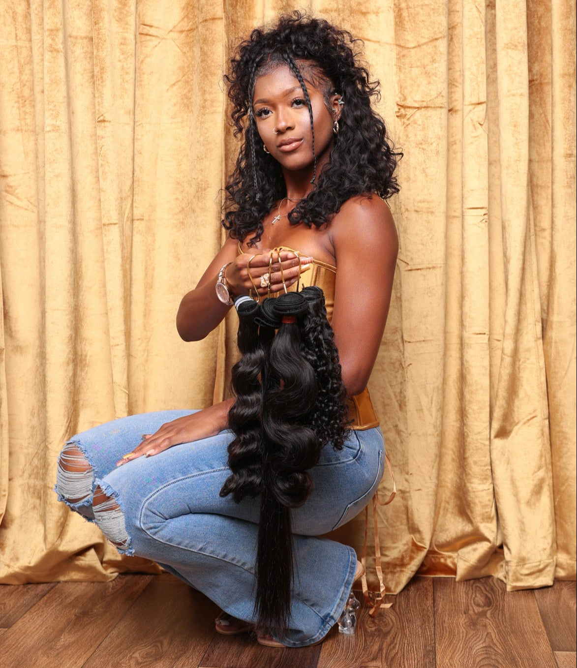 Premium Virgin Bundles