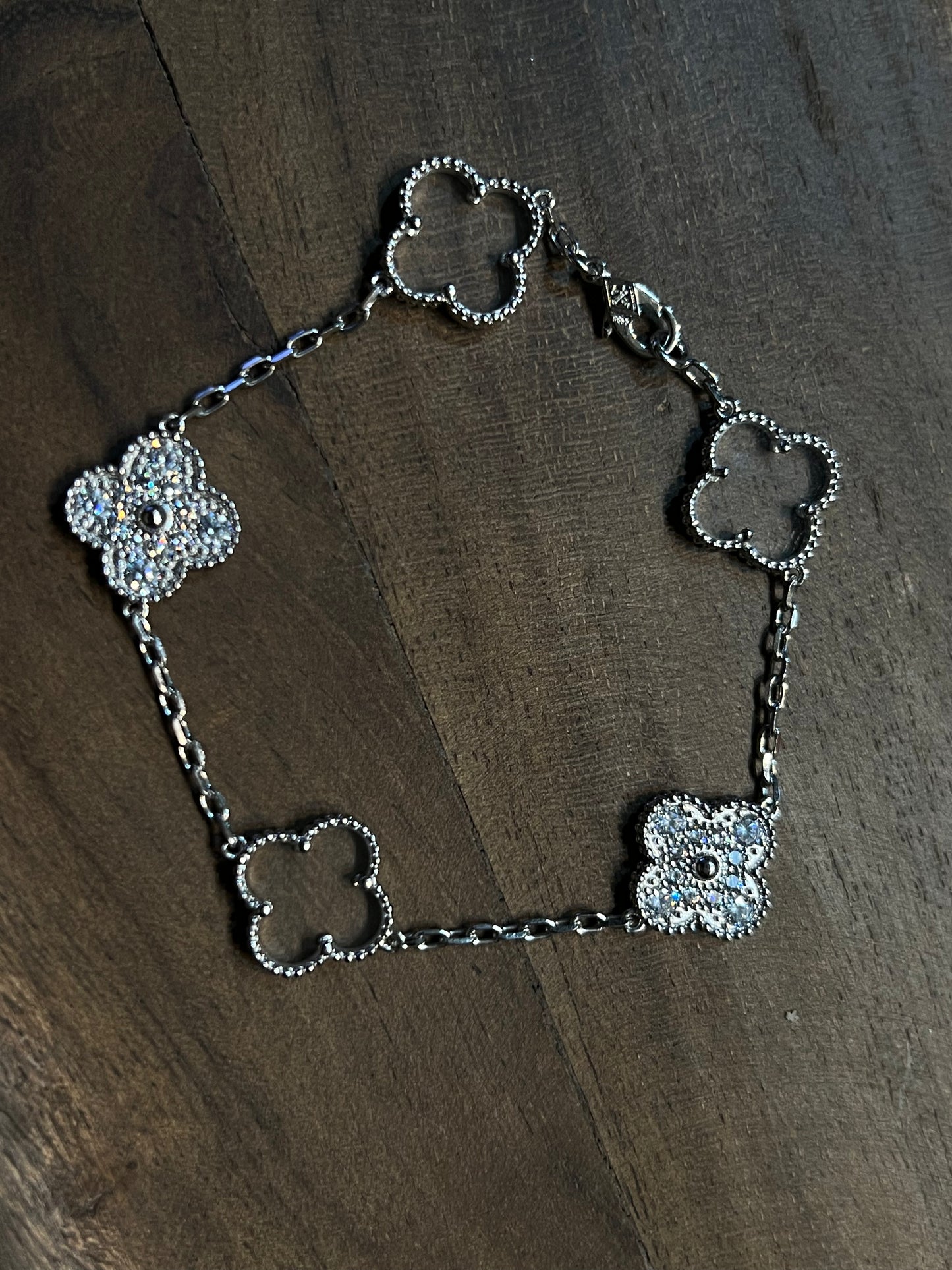 Londyn Clover Bracelet