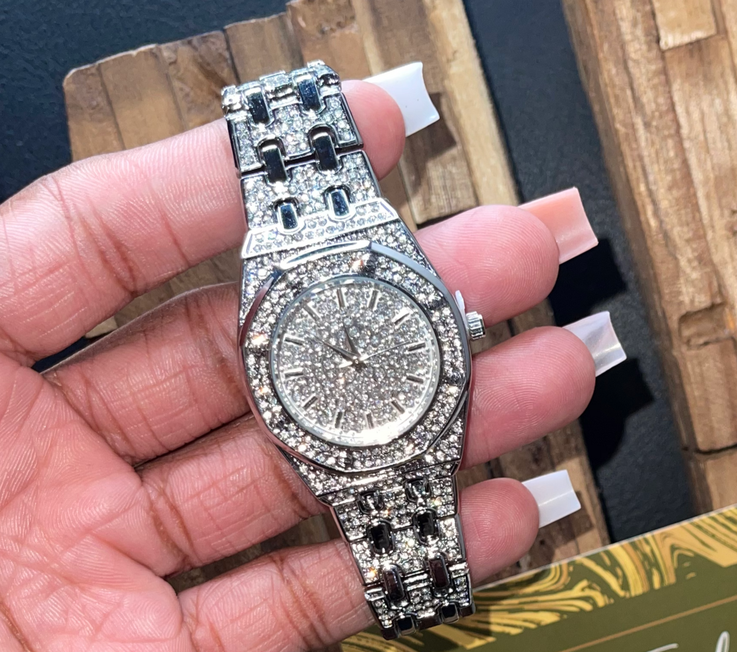 Crystal Watch