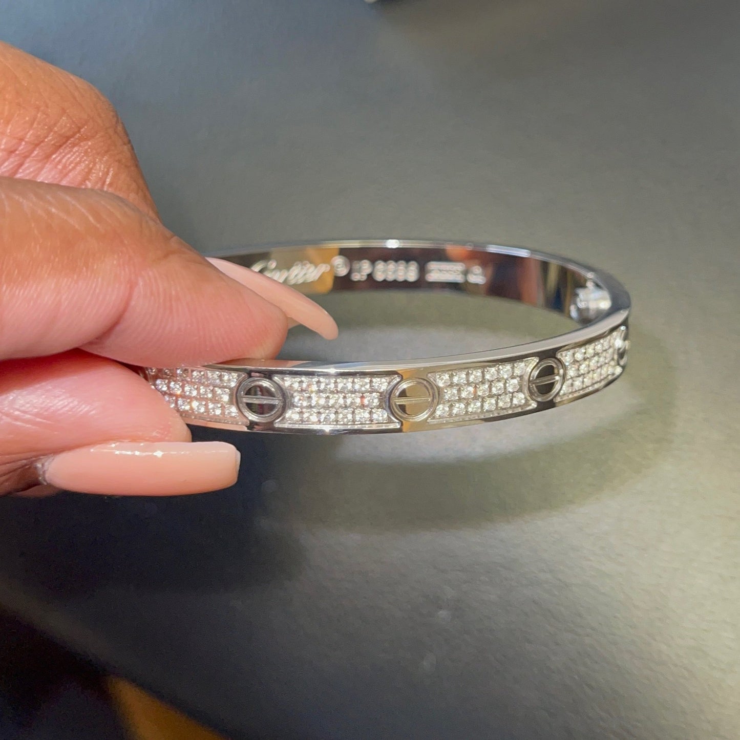 Ice'd Out Luxe Bracelet