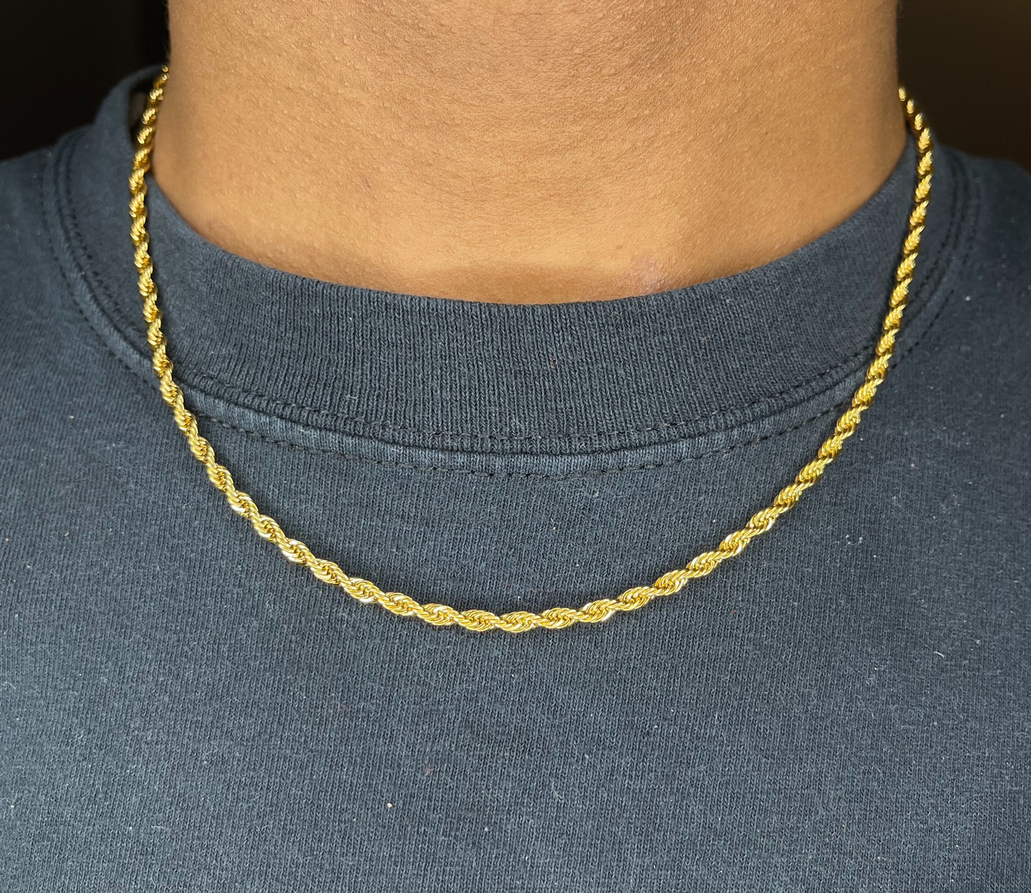 Classic Rope Chain