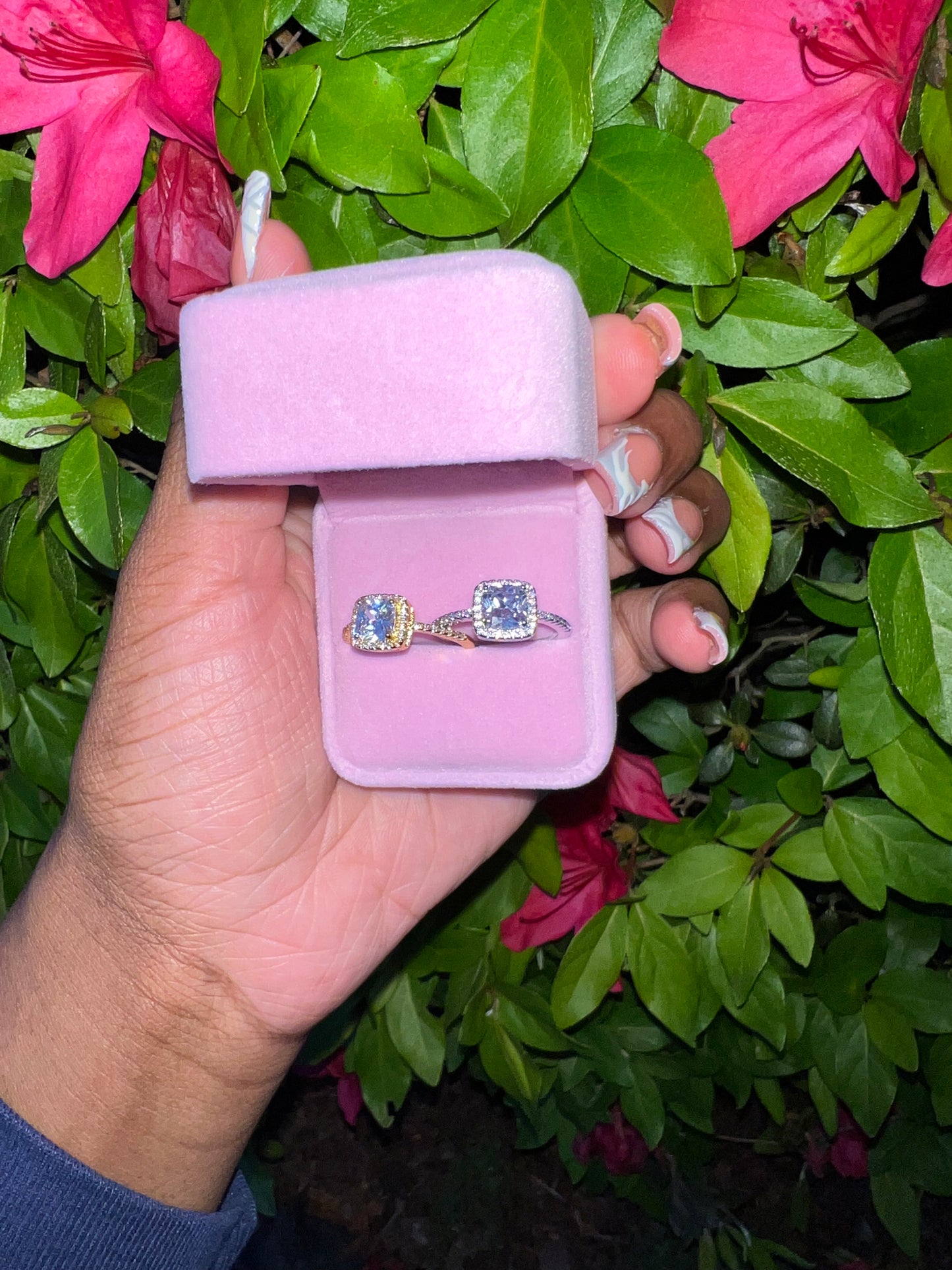 Diamond Promise Ring
