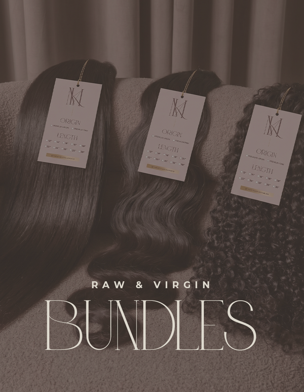 Raw & Virgin Bundles