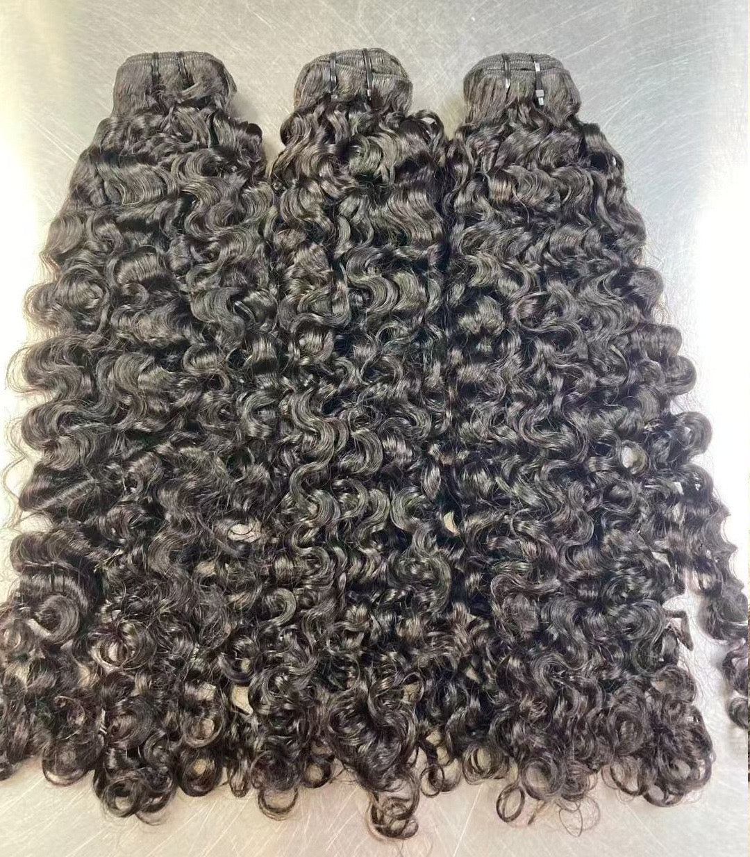 Premium Virgin Seamless Clip Ins