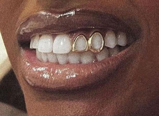 2 Piece | Open Face
