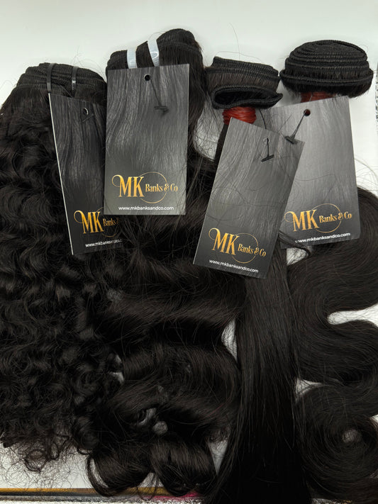 Premium Raw Bundles