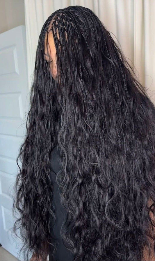 Body Wave *no weft*