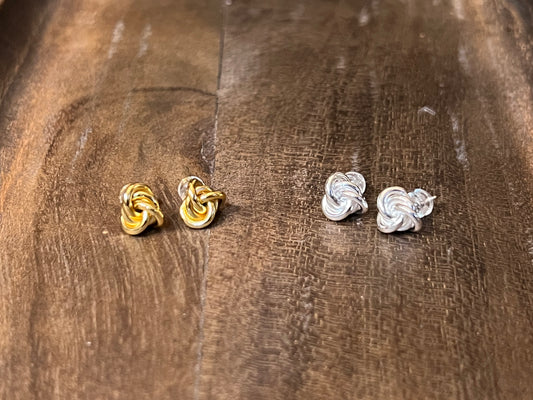 Knot Earrings