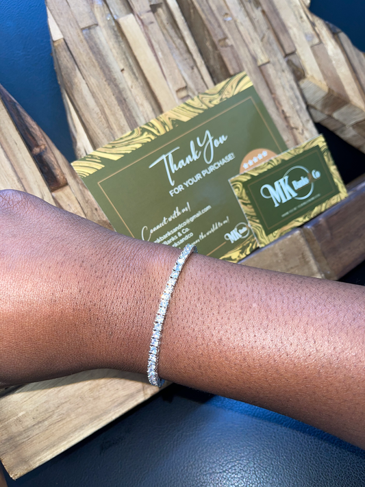 Diamond Tennis Bracelet