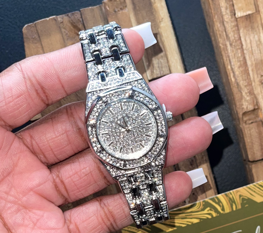 Crystal Watch