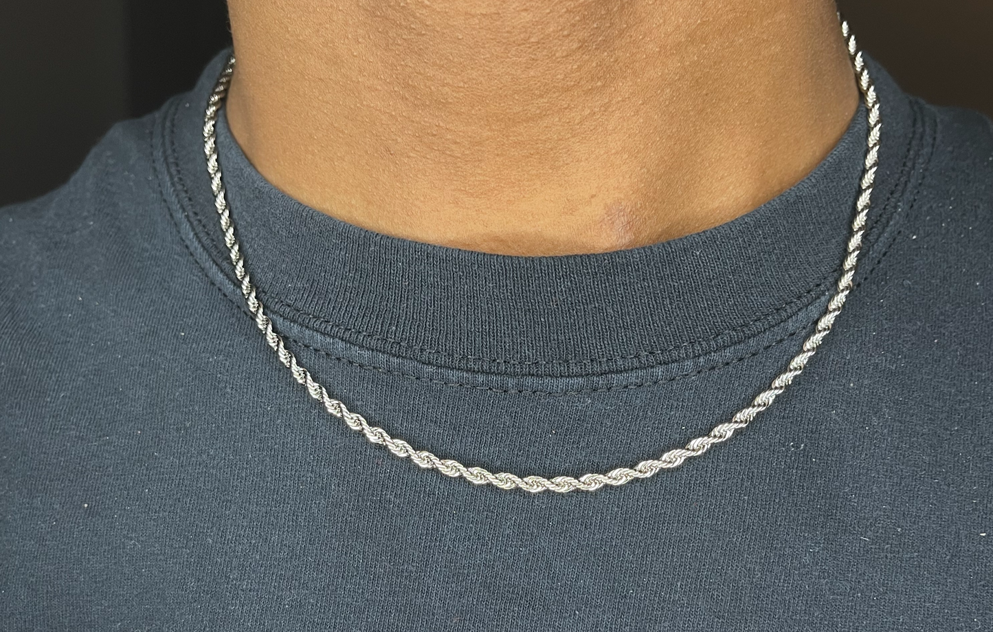 Classic Rope Chain