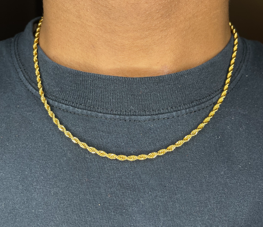 Classic Rope Chain