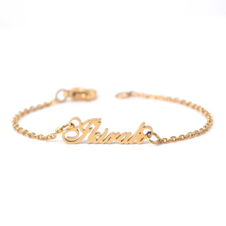 Kid’s Custom Bracelet (Unisex)