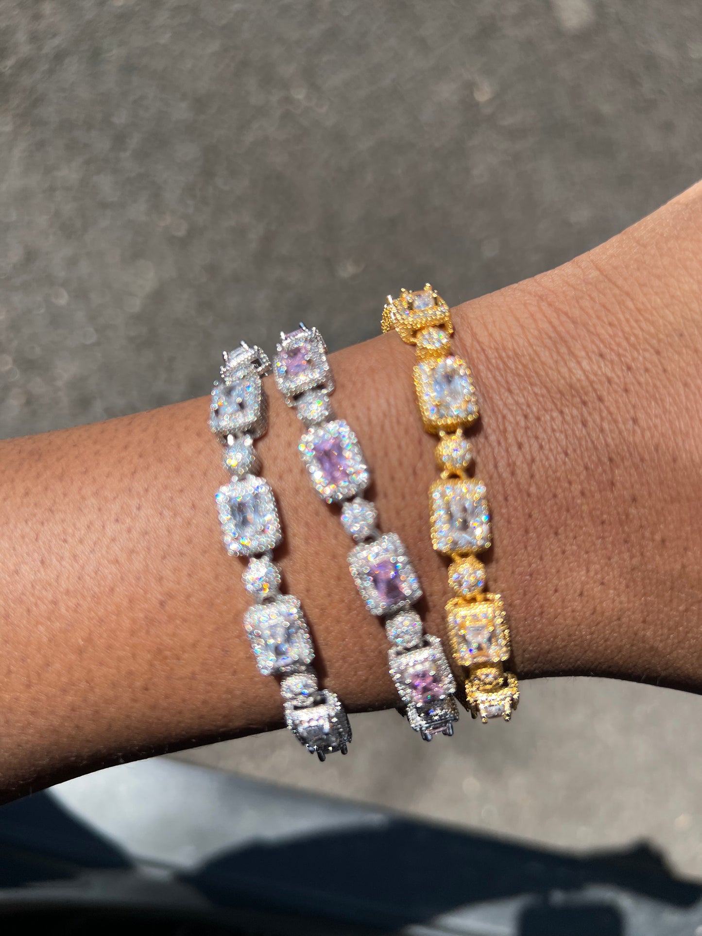 So Icy Bracelet