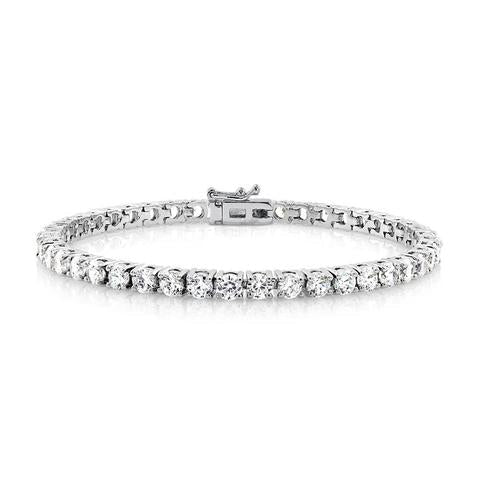 Kid’s Diamond Tennis Bracelet